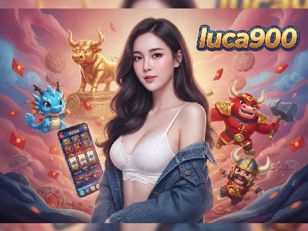 luca900 slot