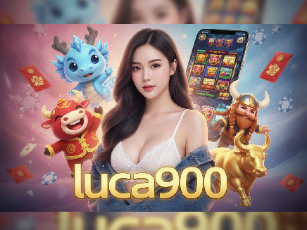 luca900 สล็อต