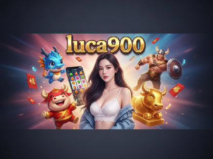 luca900 เว็บตรง